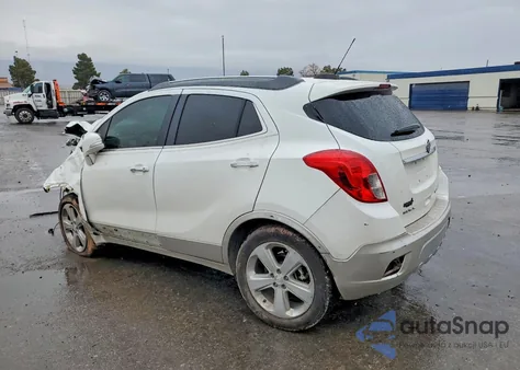 2015 Buick Encore z USA, uszkodzony, nr VIN KL4CJASBXFB080901
